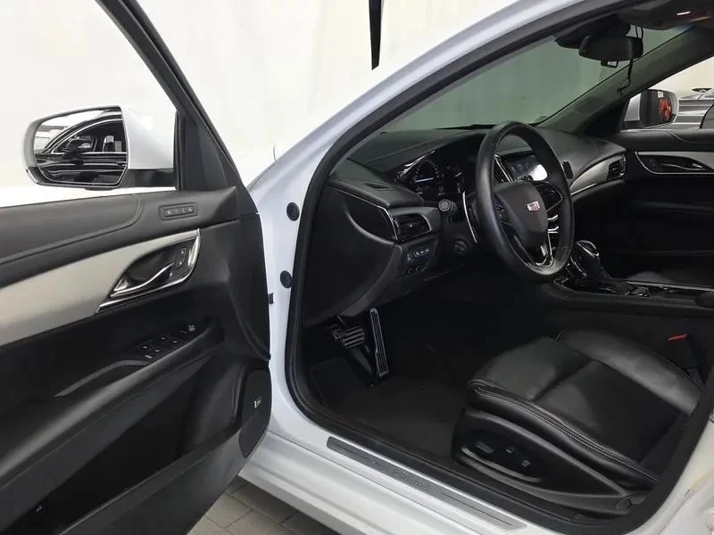 Cadillac ATS, снимка 10 - Автомобили и джипове - 56690455