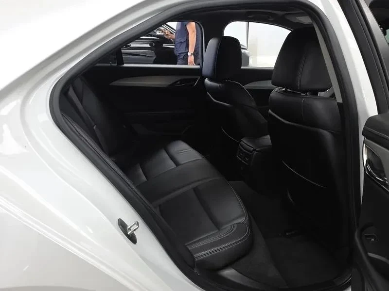 Cadillac ATS, снимка 12 - Автомобили и джипове - 56690455