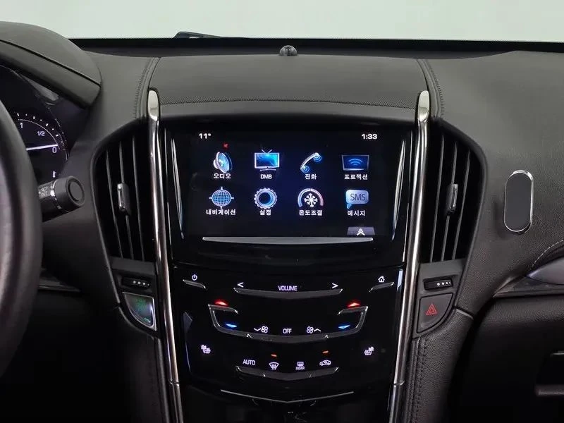 Cadillac ATS, снимка 14 - Автомобили и джипове - 56690455
