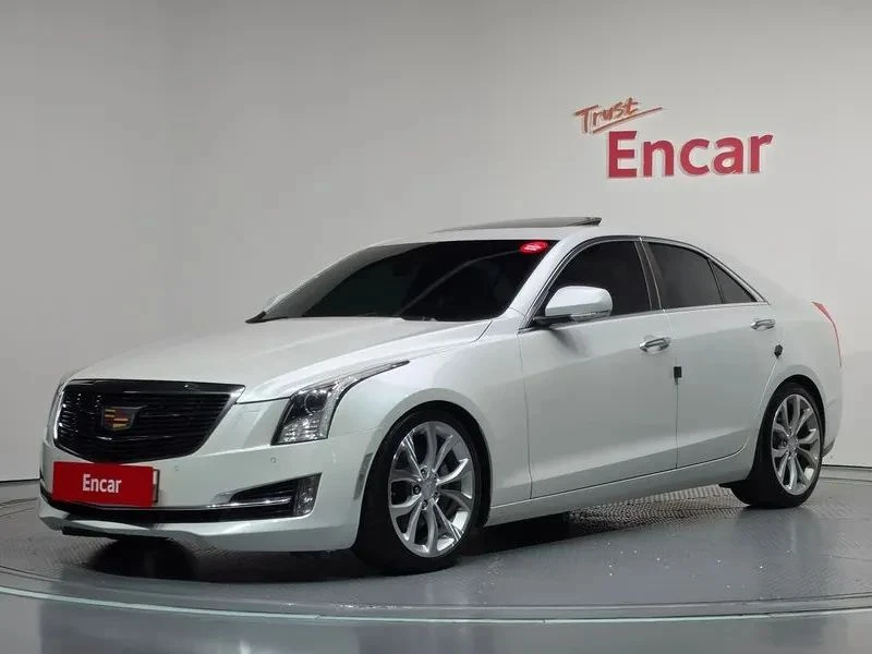 Cadillac ATS