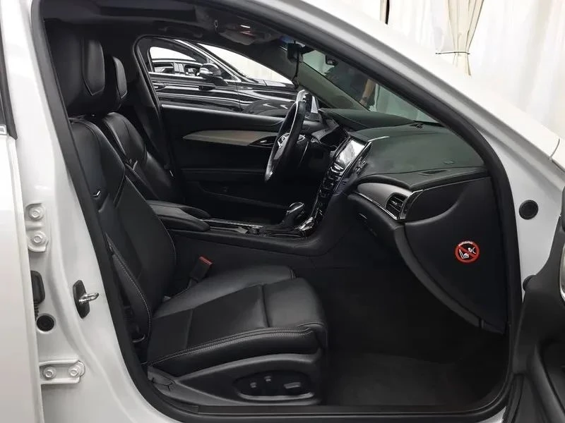 Cadillac ATS, снимка 11 - Автомобили и джипове - 56690455