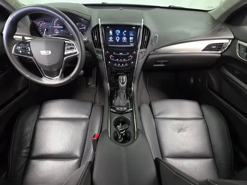 Cadillac ATS, снимка 7 - Автомобили и джипове - 56690455