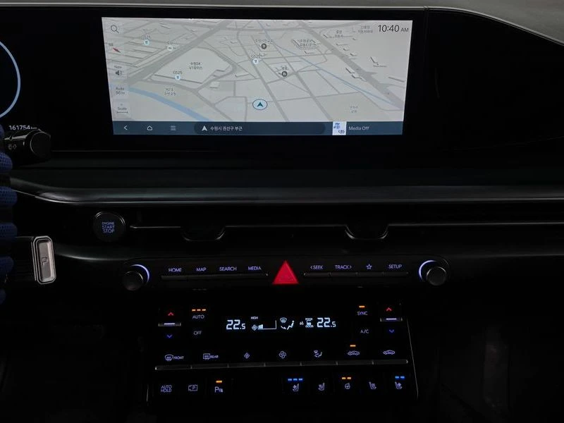 Hyundai Grandeur L6DC, снимка 12 - Автомобили и джипове - 56723975