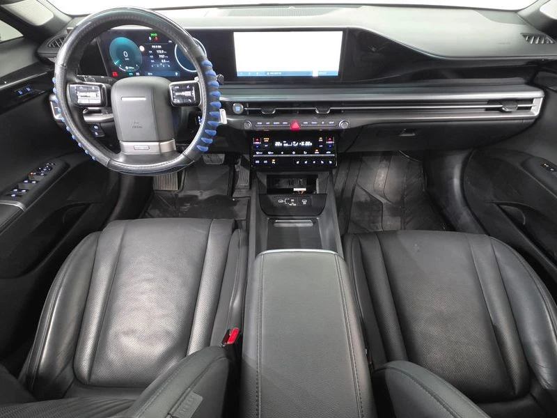 Hyundai Grandeur L6DC, снимка 7 - Автомобили и джипове - 56723975