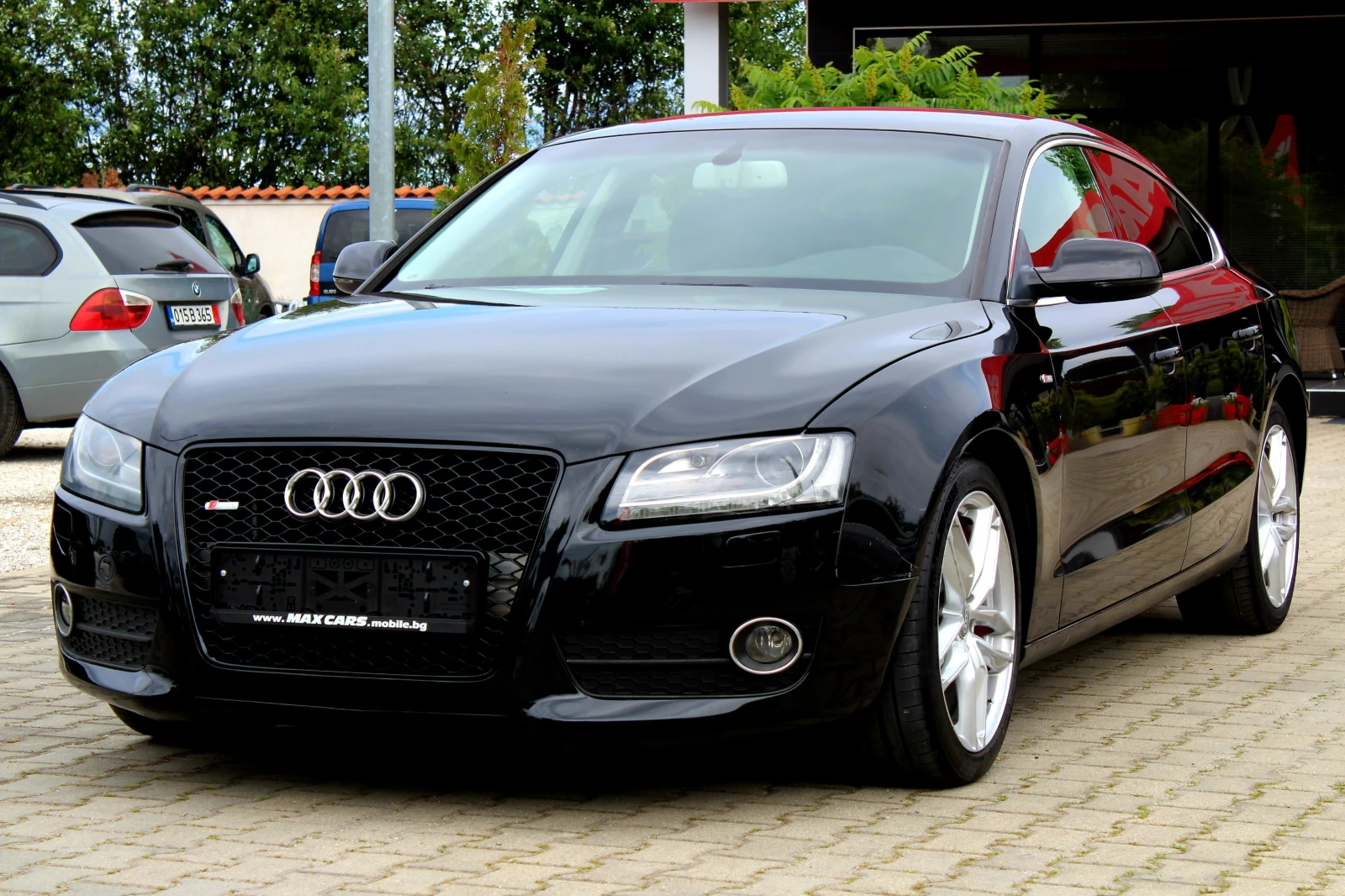 Audi A5 S LINE СОБСТВЕН ЛИЗИНГ, снимка 1