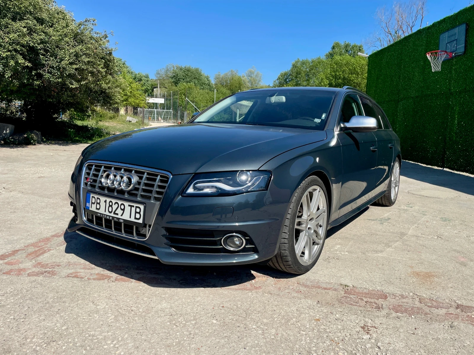 Audi S4 ABT, снимка 1