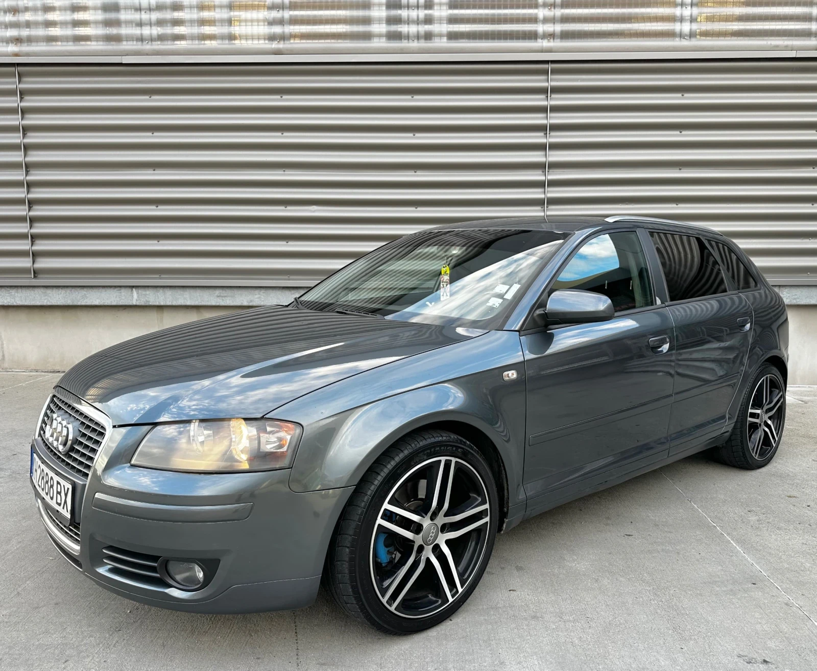 Audi A3, снимка 1