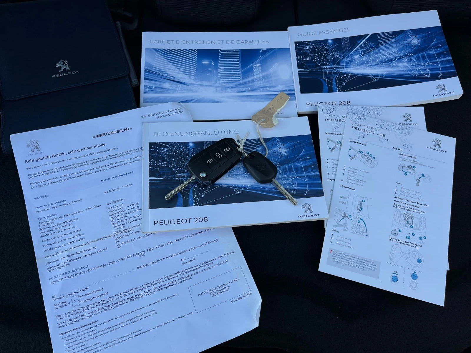 Peugeot 208 1.2i -  | Mobile.bg   12