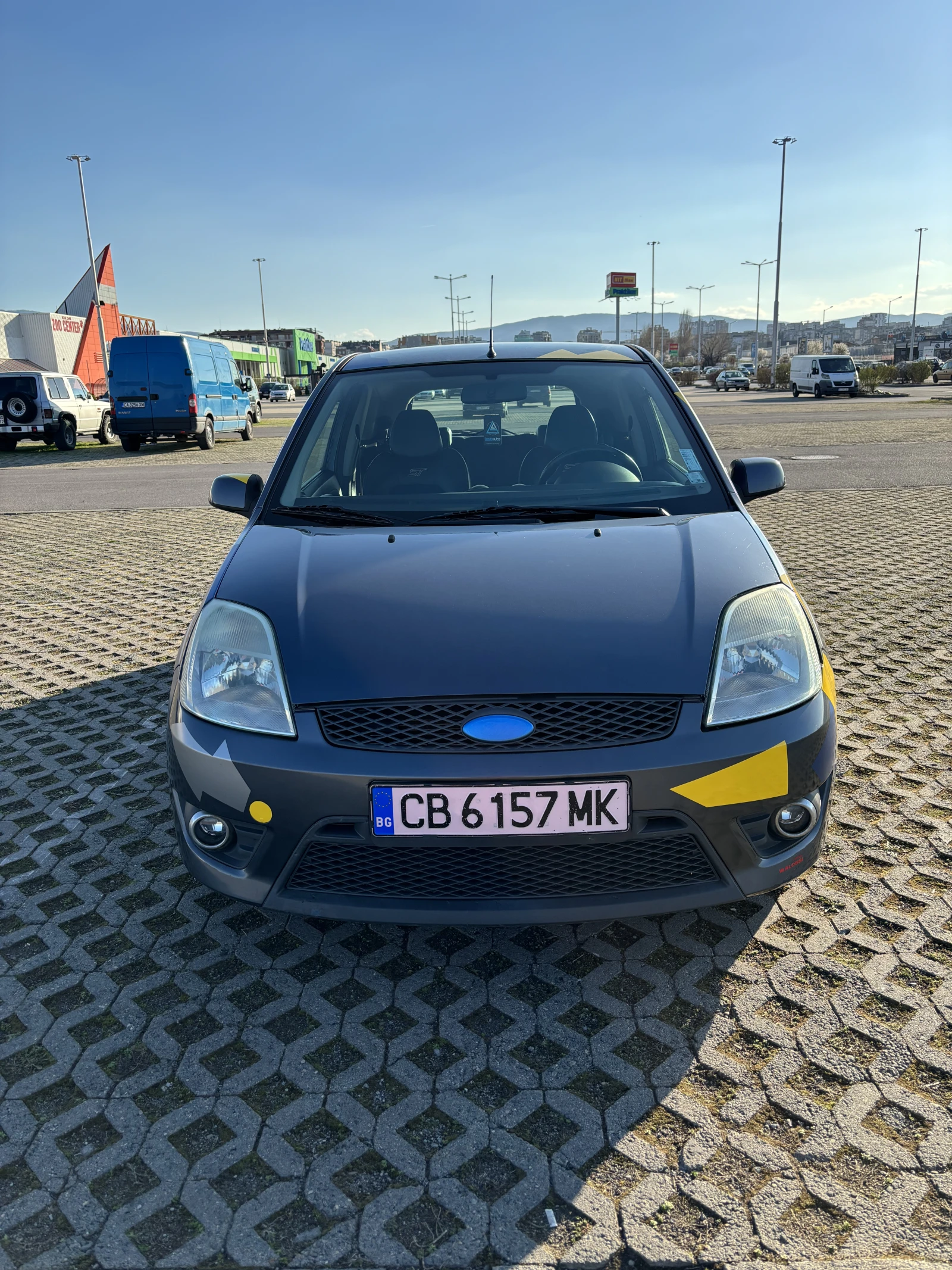 Ford Fiesta ST150 - изображение 2