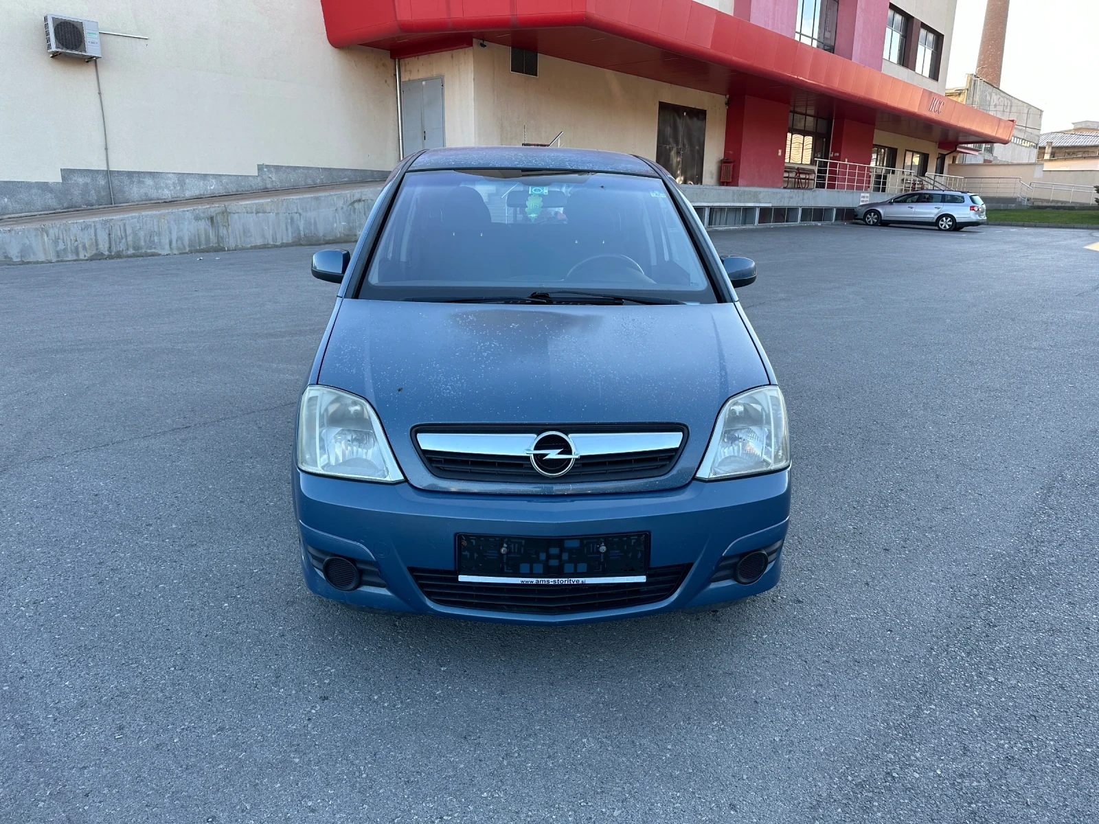 Opel Meriva 1.6i KLIMATIK - изображение 2