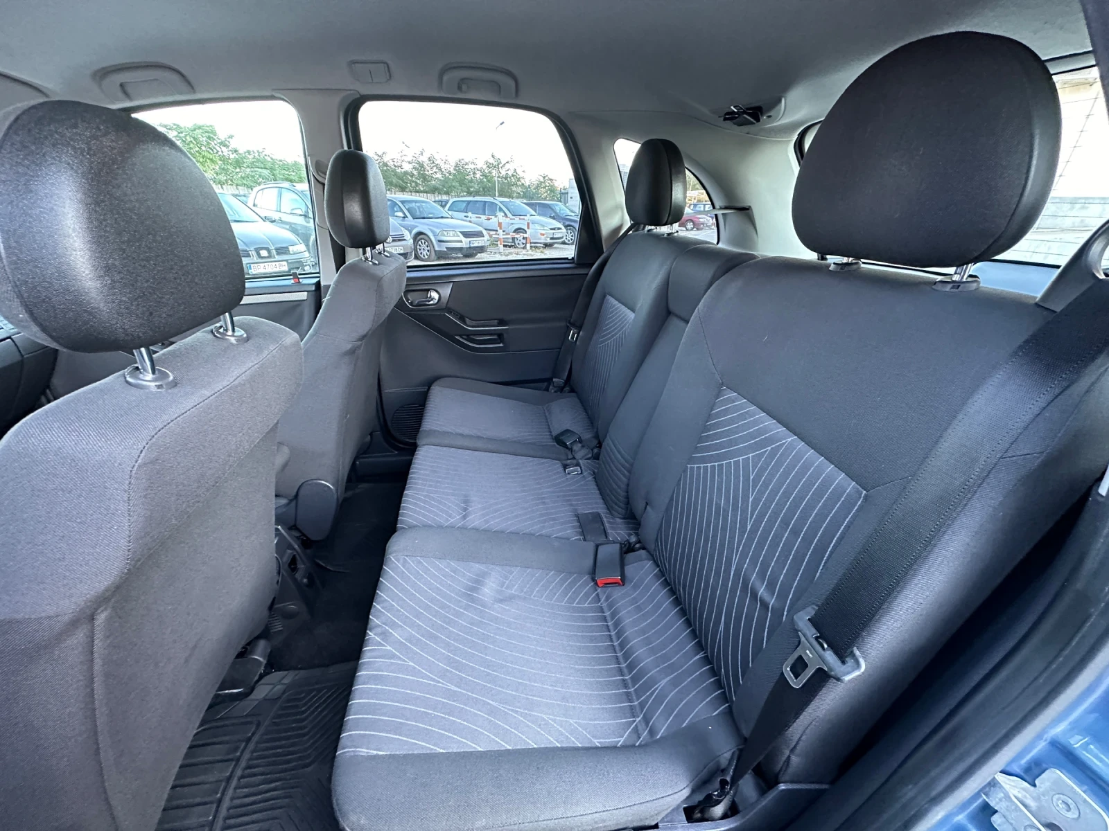 Opel Meriva 1.6i KLIMATIK | Mobile.bg   14