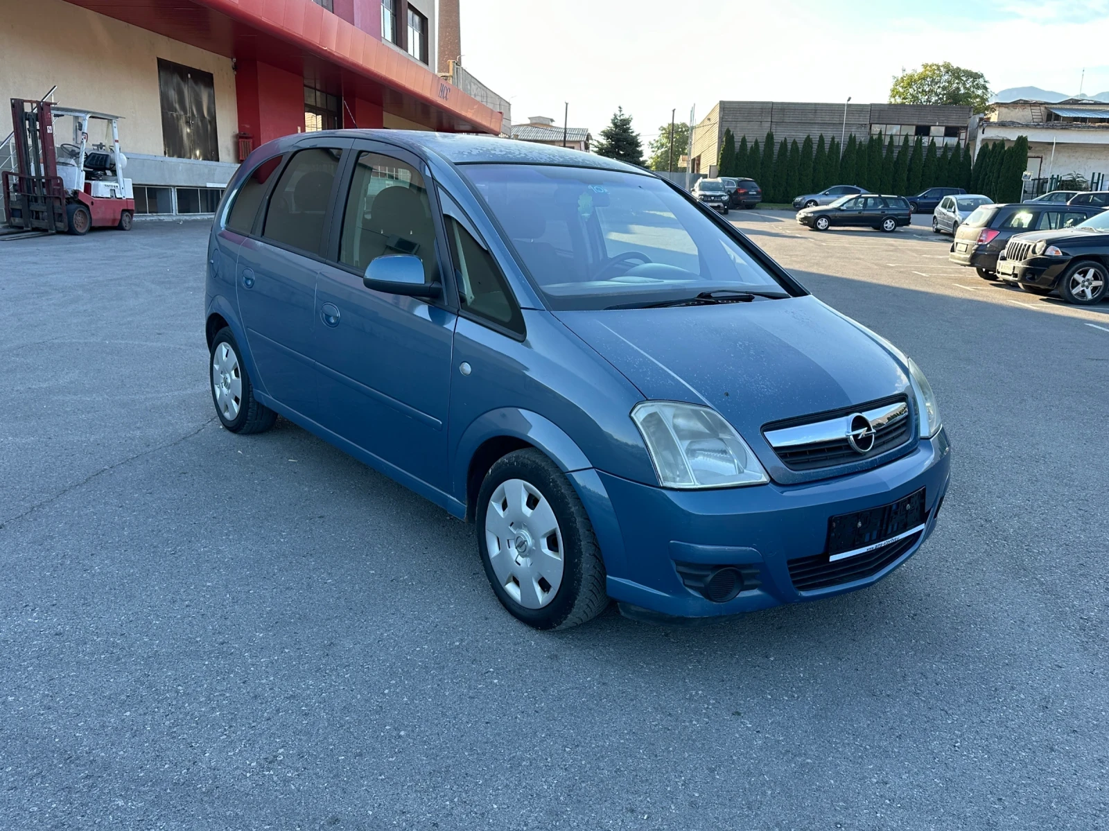 Opel Meriva 1.6i KLIMATIK - изображение 3