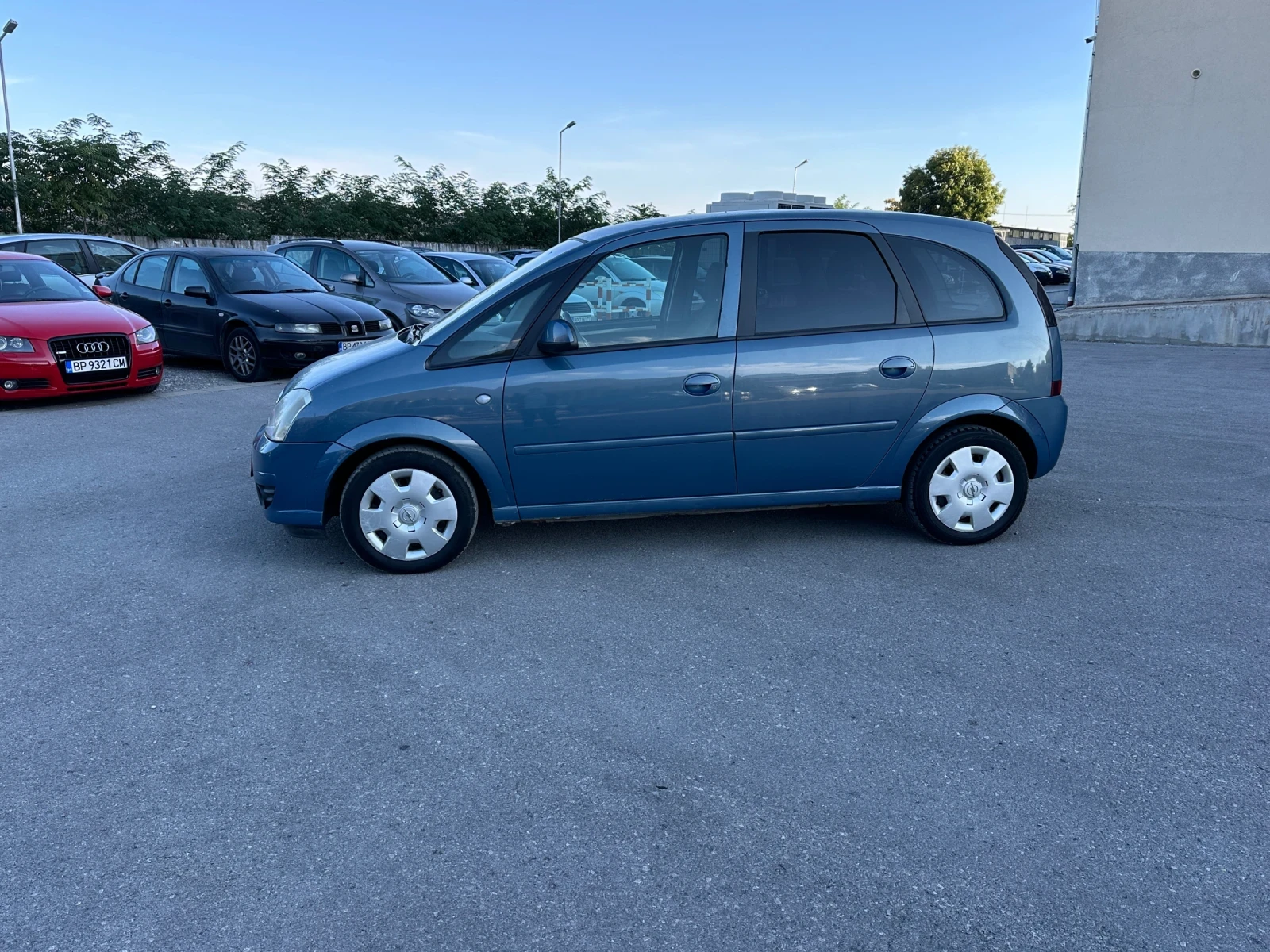 Opel Meriva 1.6i KLIMATIK - изображение 8