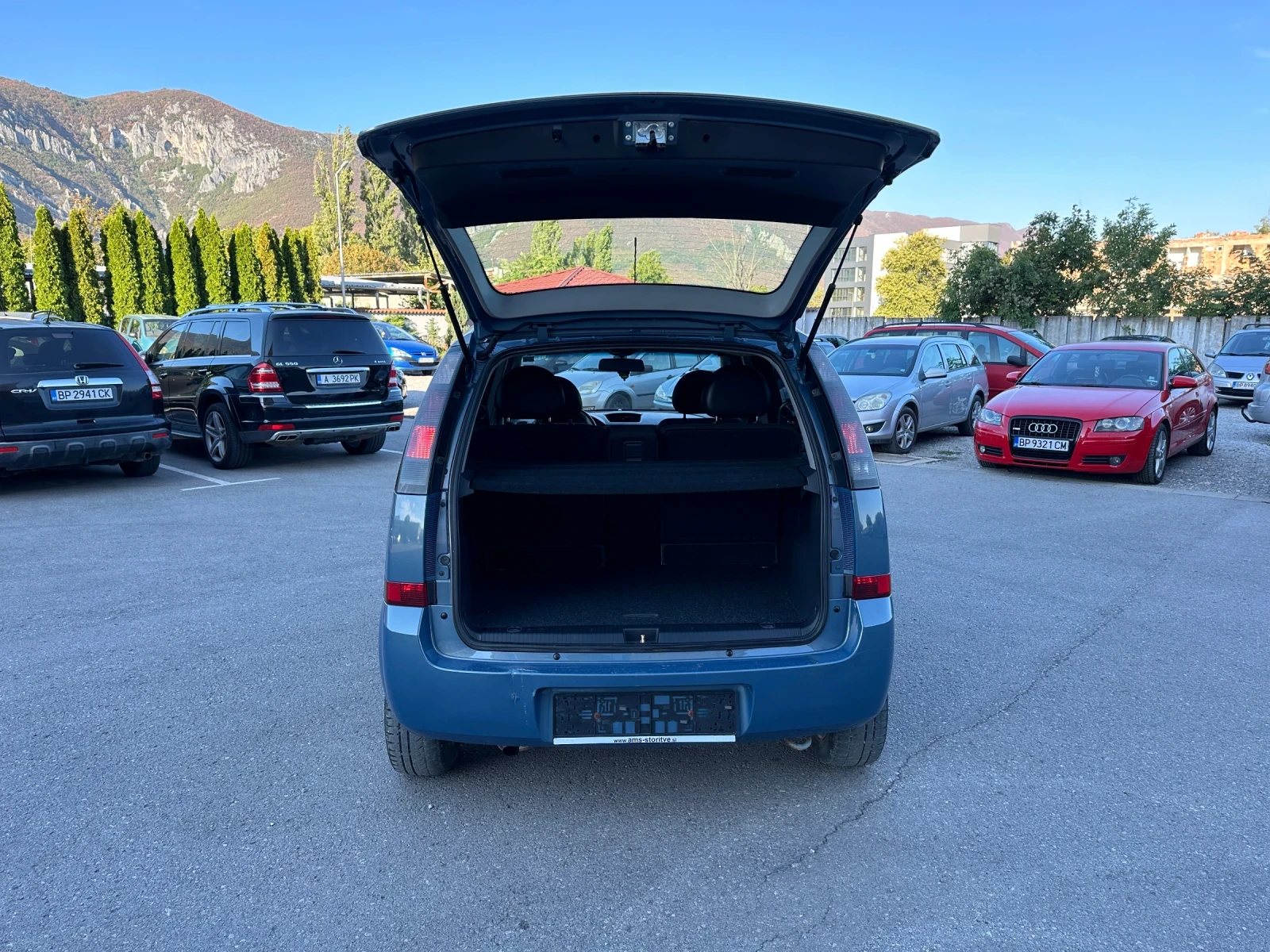 Opel Meriva 1.6i KLIMATIK | Mobile.bg   16