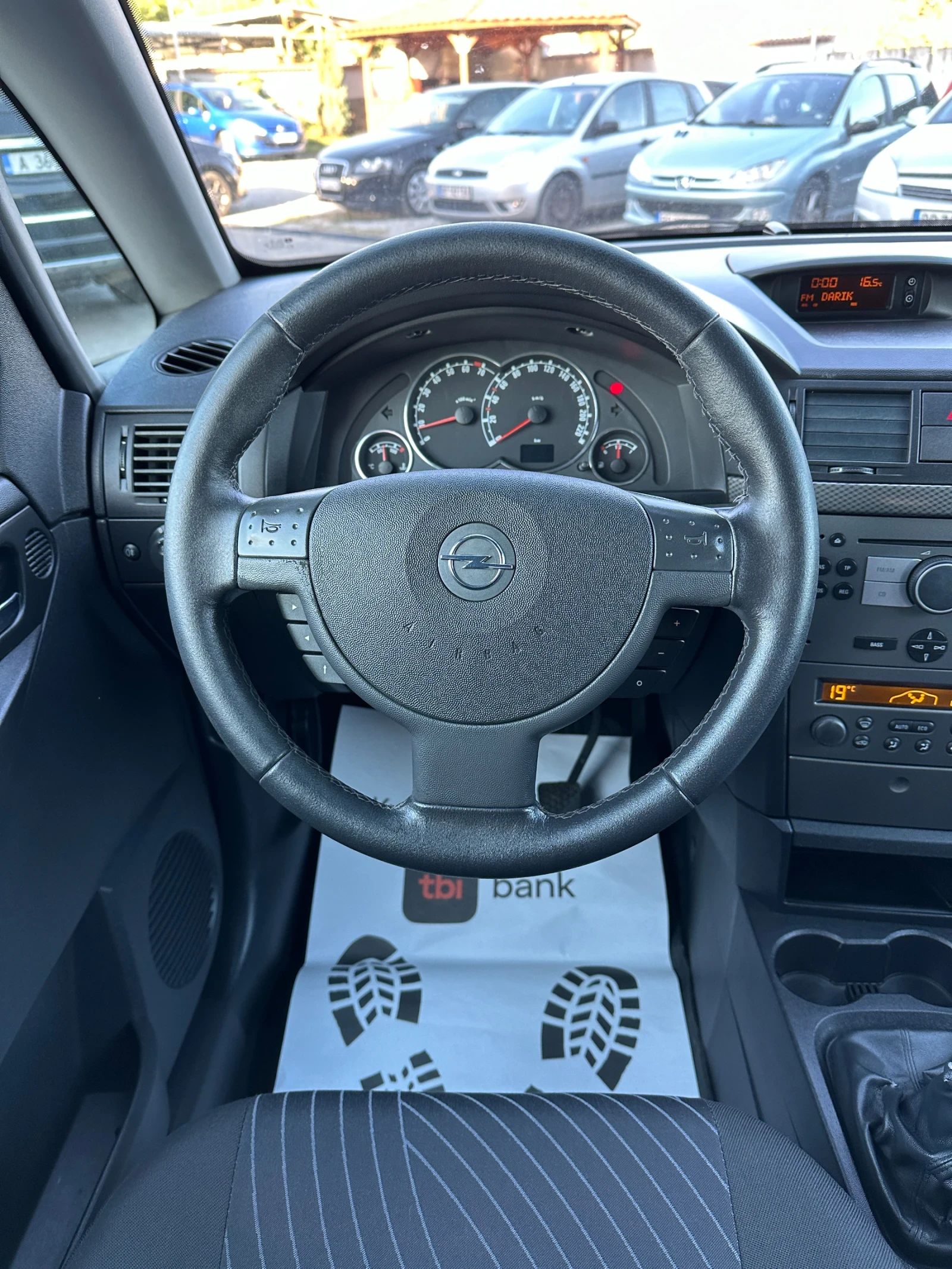 Opel Meriva 1.6i KLIMATIK | Mobile.bg   12