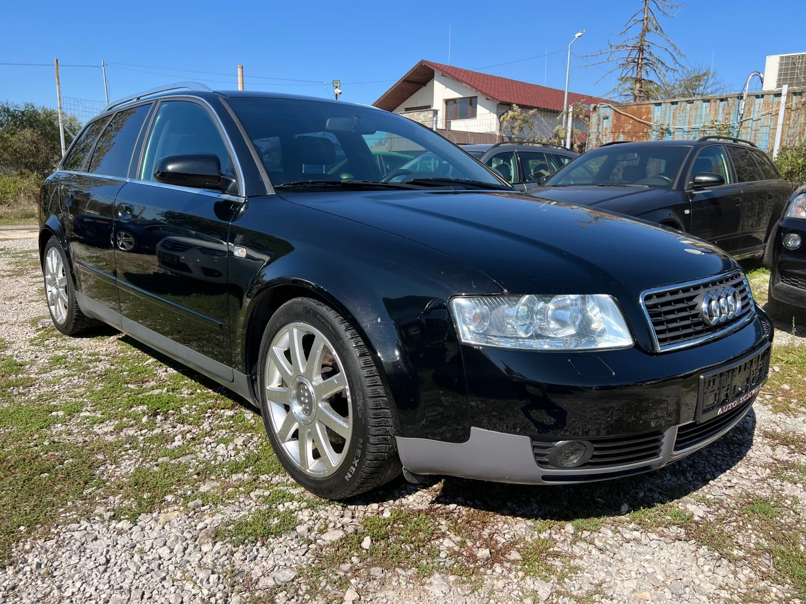 Audi A4 1.8 T 4x4 - изображение 5