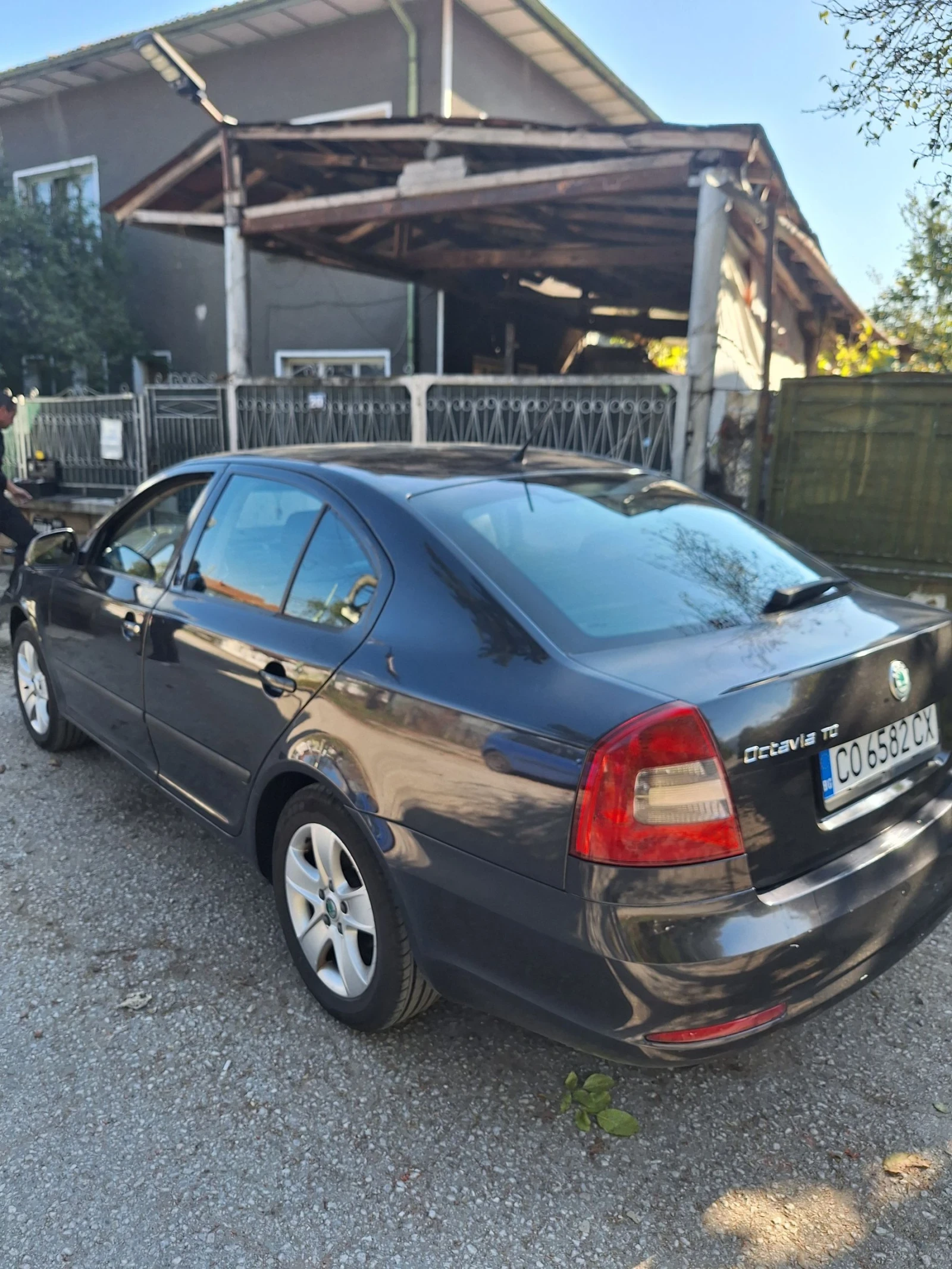 Skoda Octavia  - изображение 3