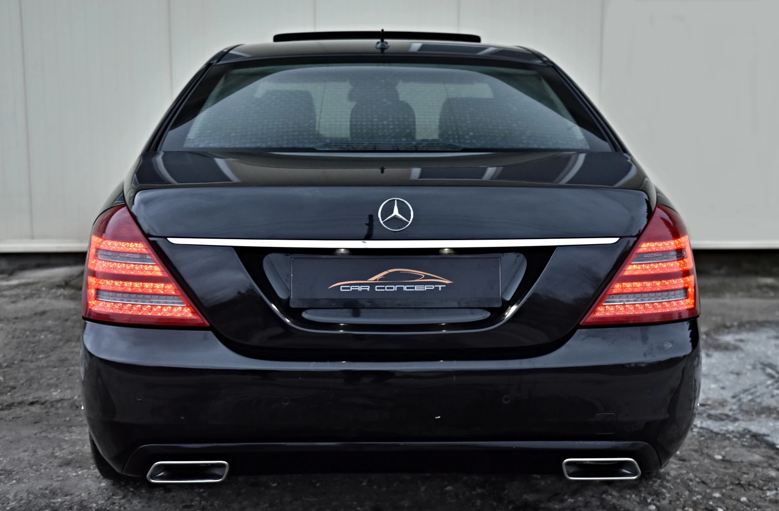 Mercedes-Benz S 350 4M LONG 63AMG-Optik H/K PANO LED - изображение 5