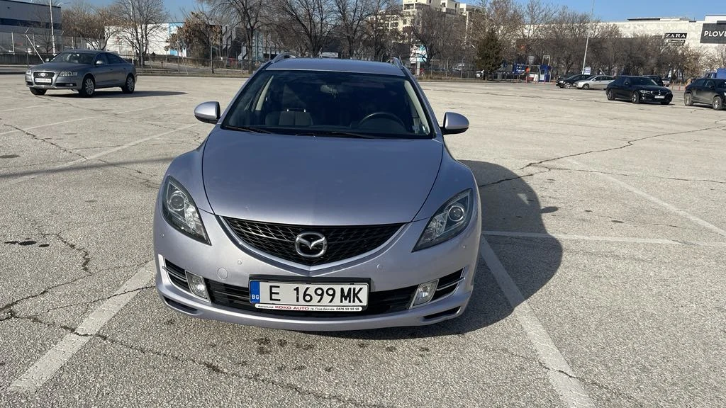 Mazda 6 2.2 MZR-CD | Mobile.bg — изображение 1