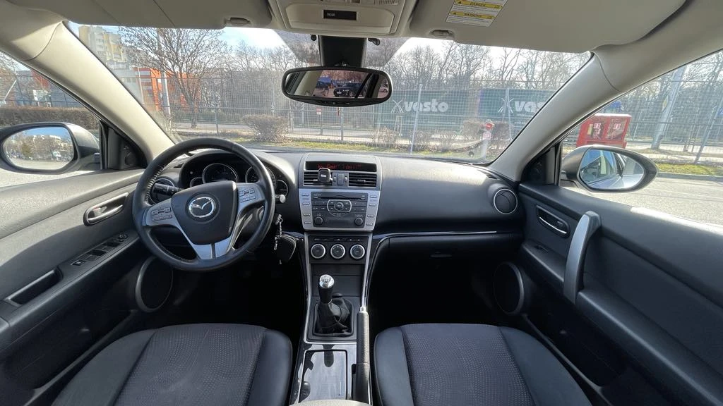 Mazda 6 2.2 MZR-CD | Mobile.bg — изображение 11