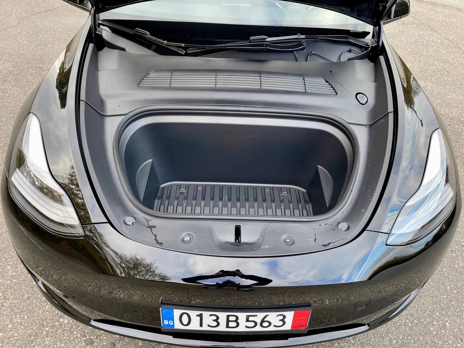 Tesla Model Y Performace* Dual Motor 4X4*  | Mobile.bg   17