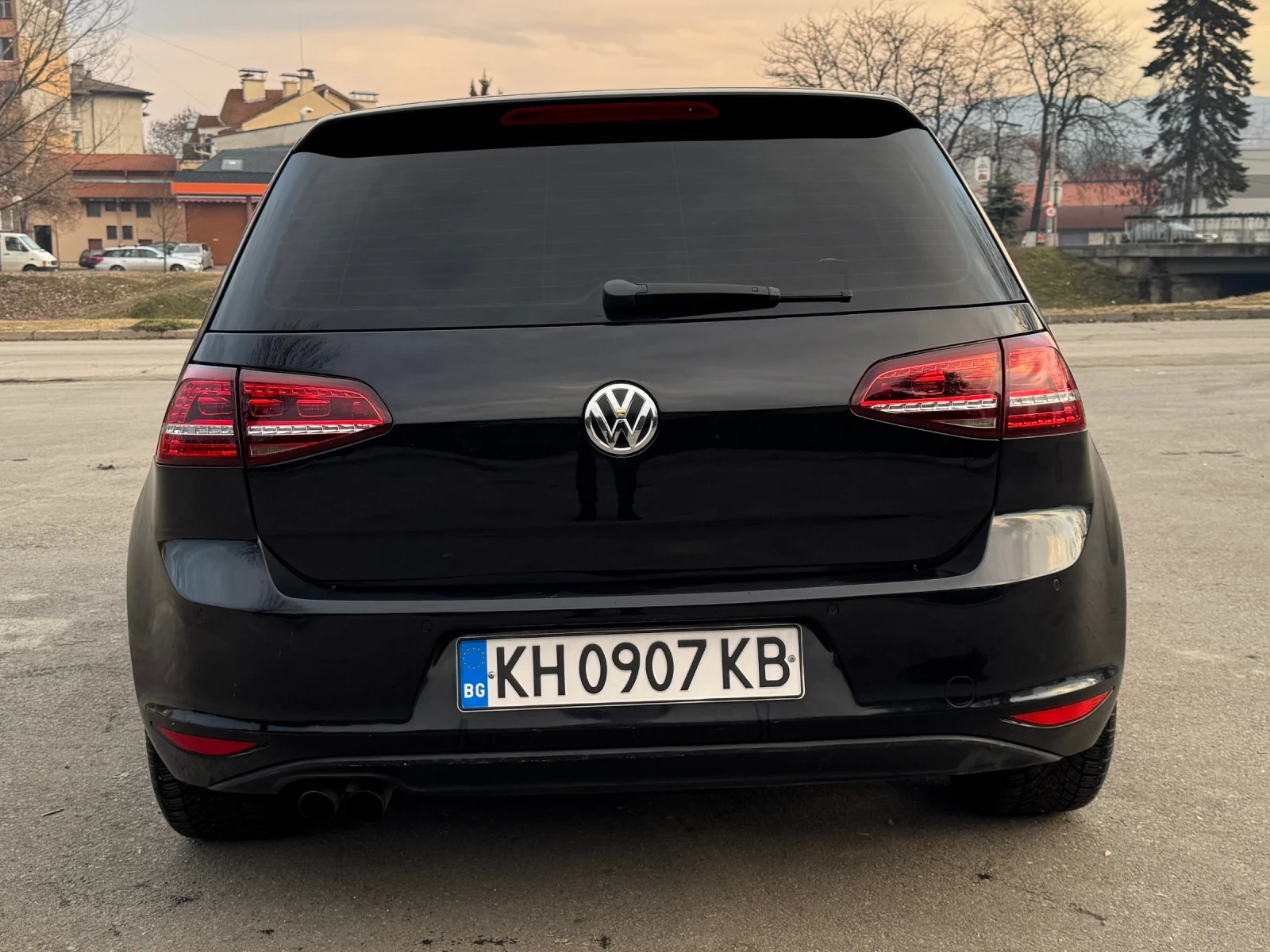 VW Golf  - изображение 7