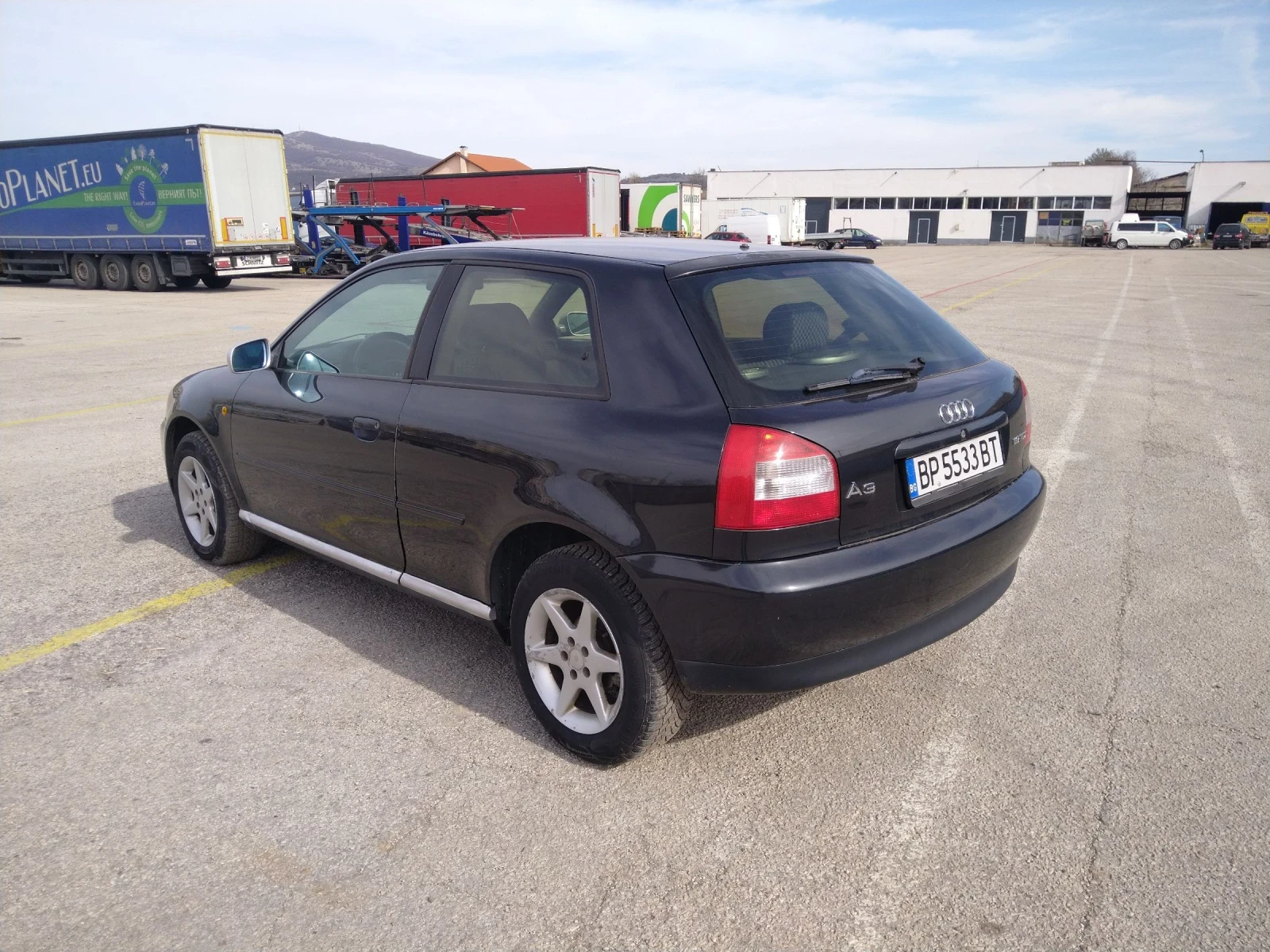 Audi A3  - изображение 3