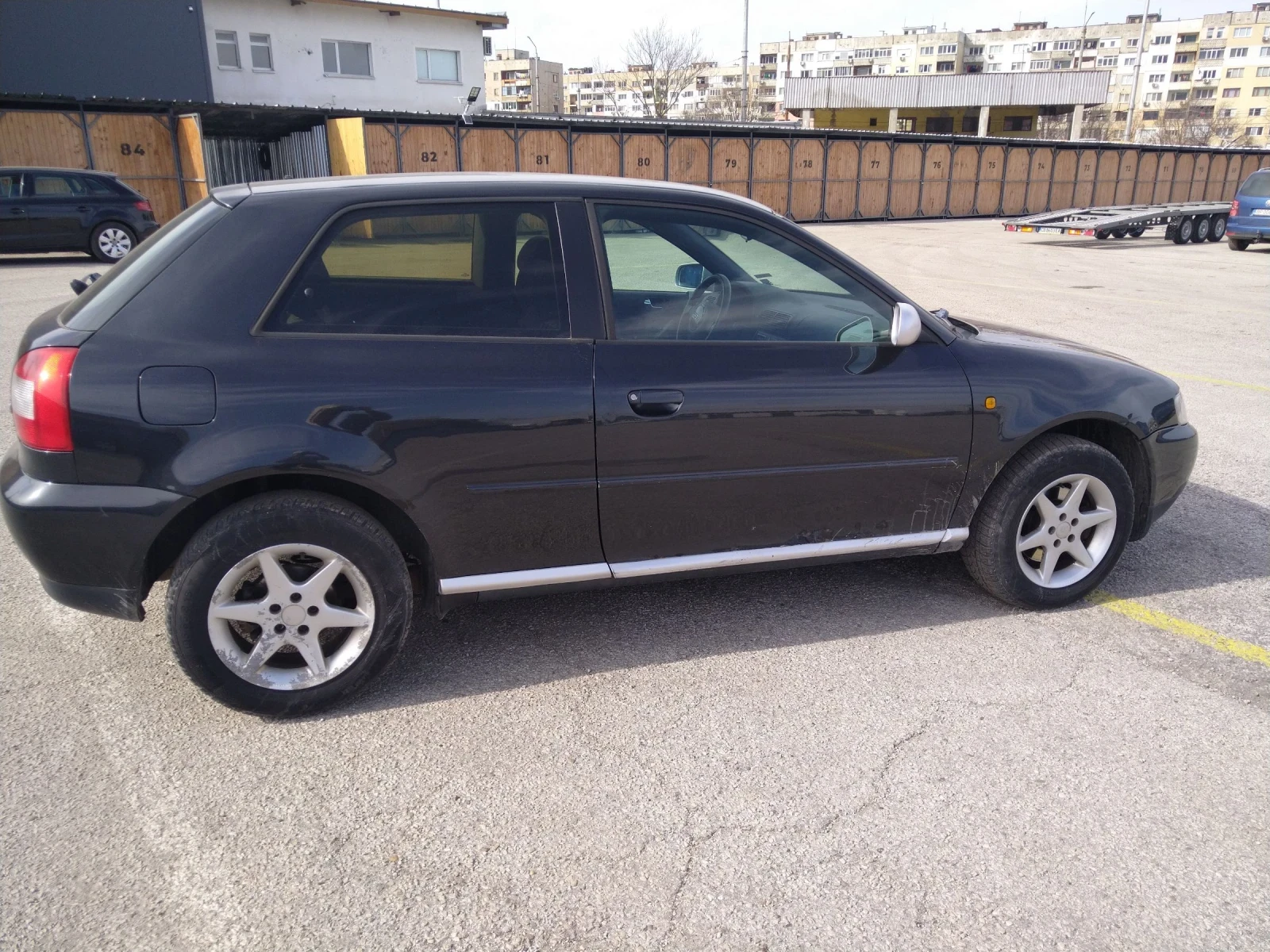 Audi A3  - изображение 5