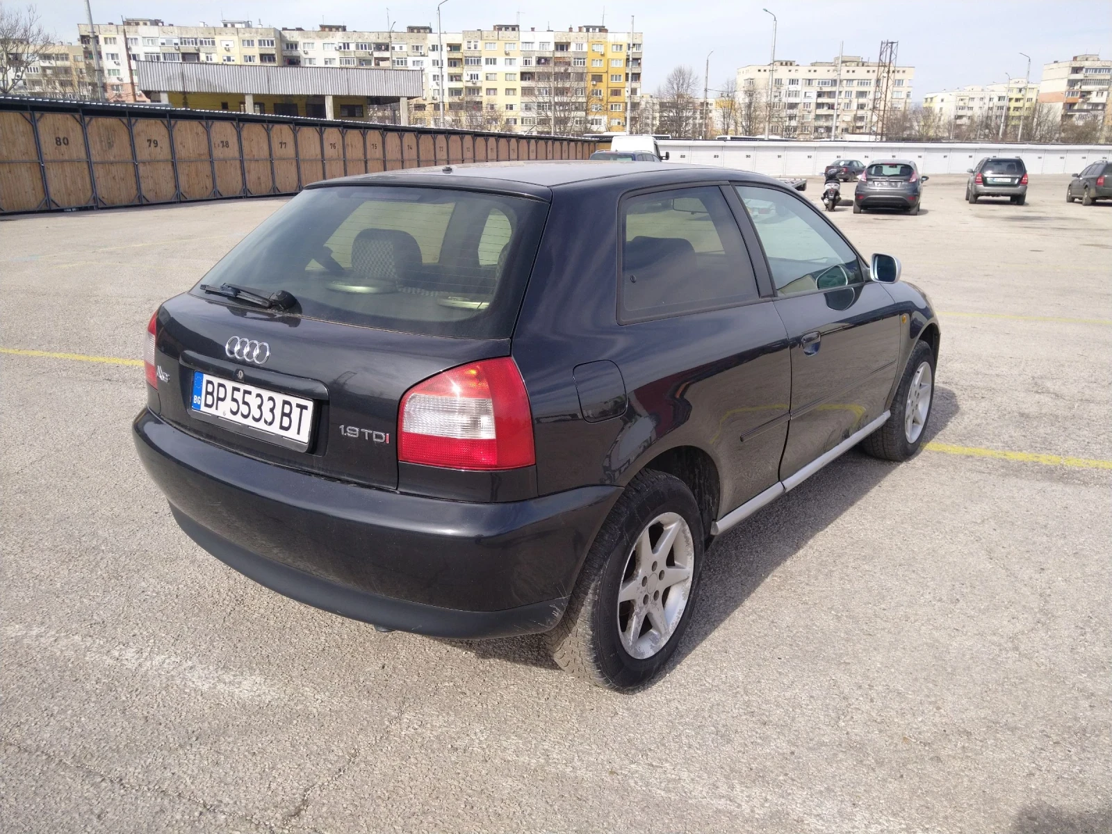 Audi A3  - изображение 2