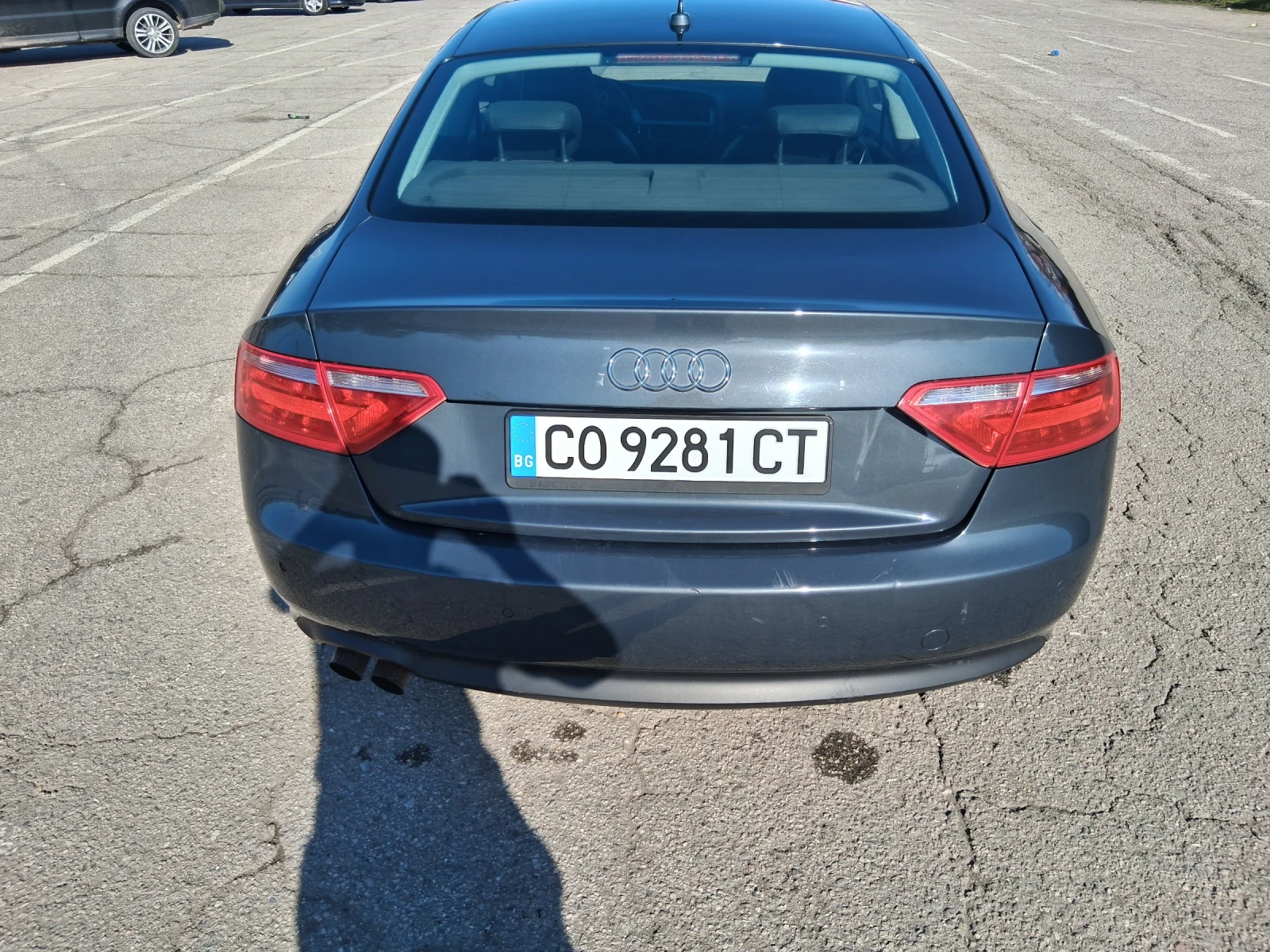Audi A5  - изображение 5