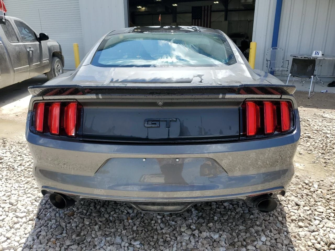 Ford Mustang  - изображение 5