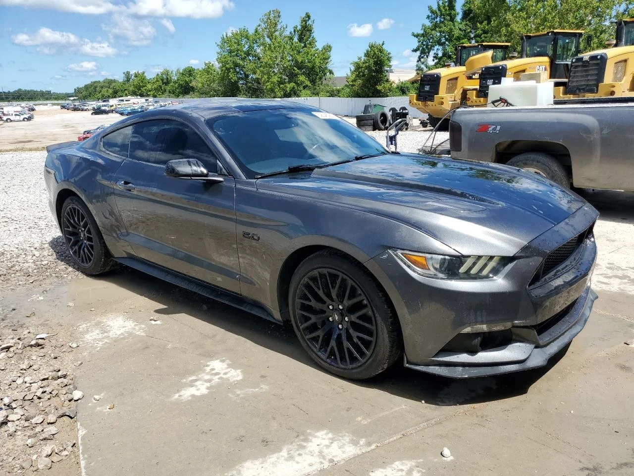 Ford Mustang  - изображение 3