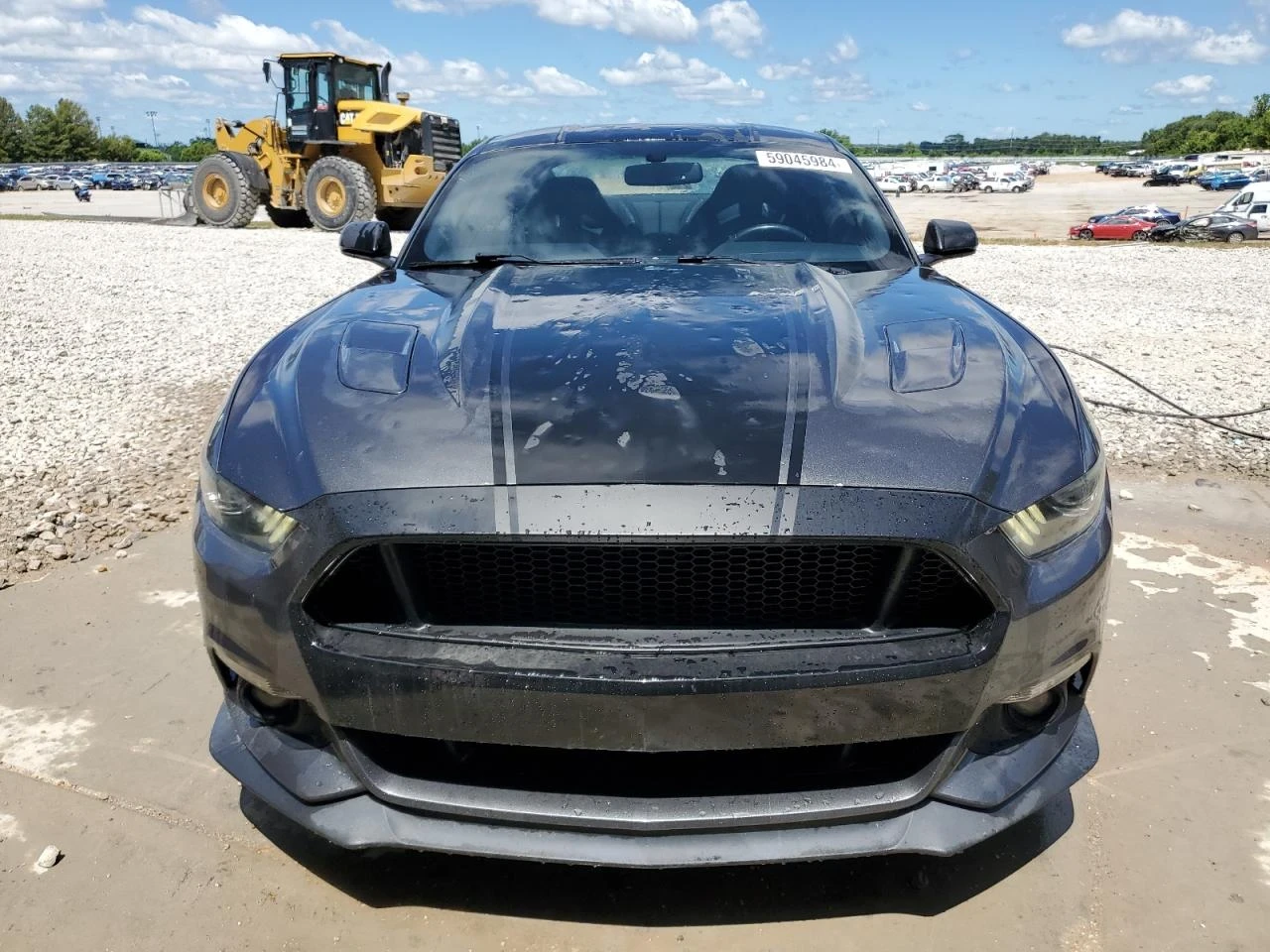 Ford Mustang  - изображение 2