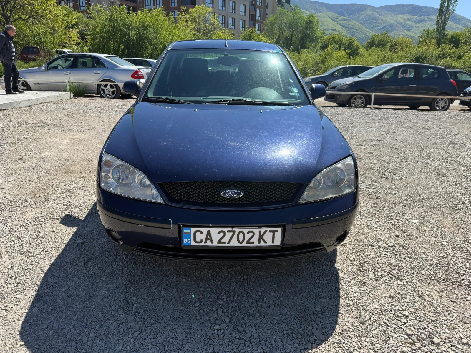 Ford Mondeo Ghia - изображение 4