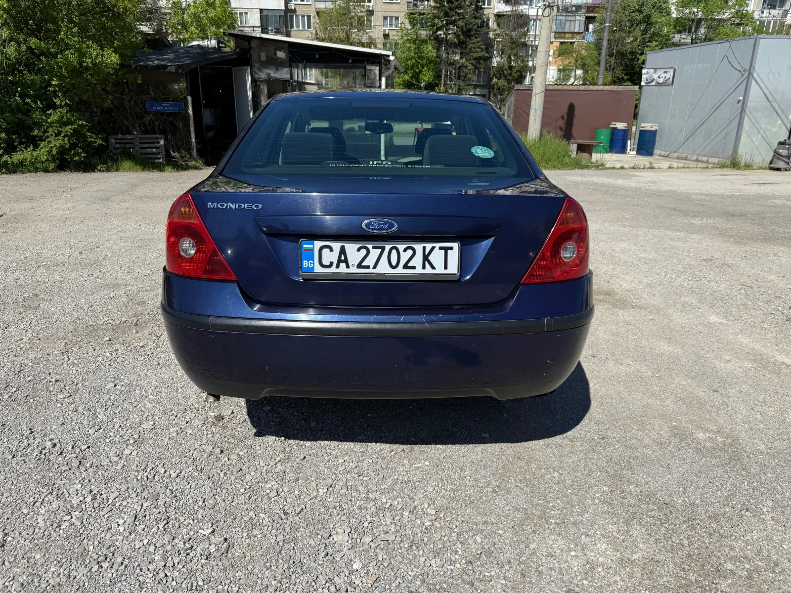 Ford Mondeo Ghia - изображение 3