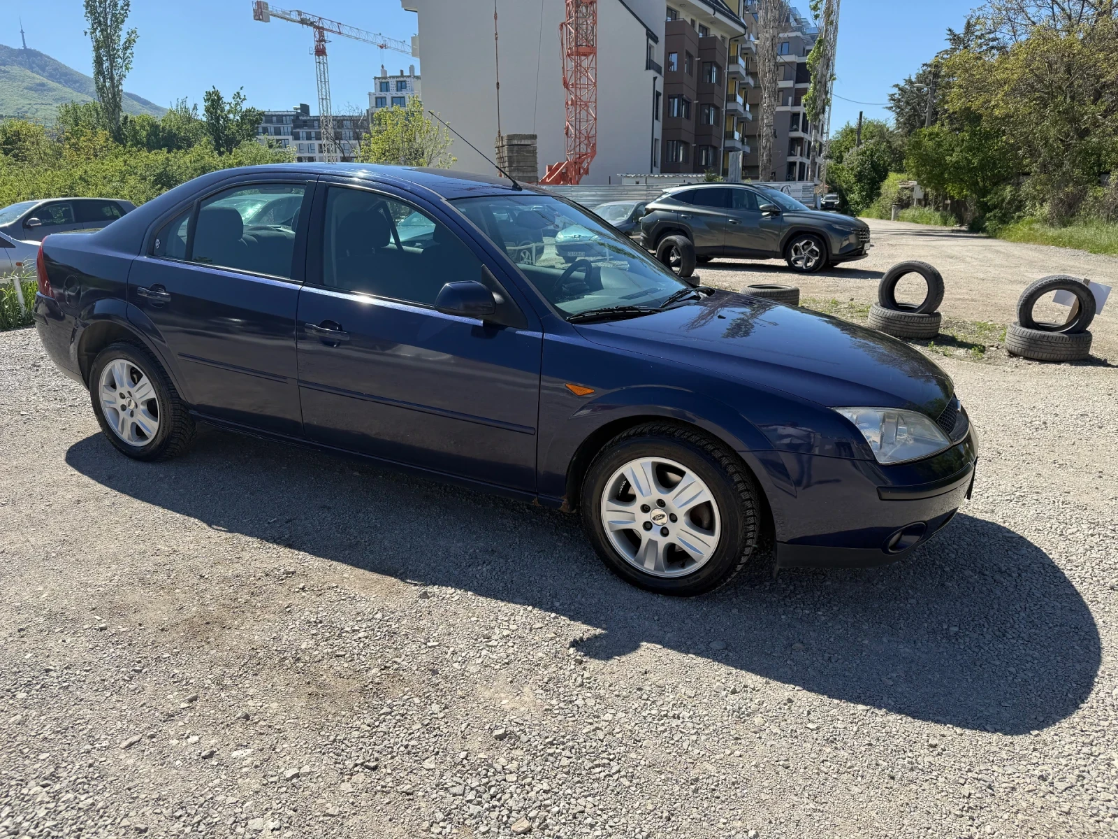 Ford Mondeo Ghia - изображение 5