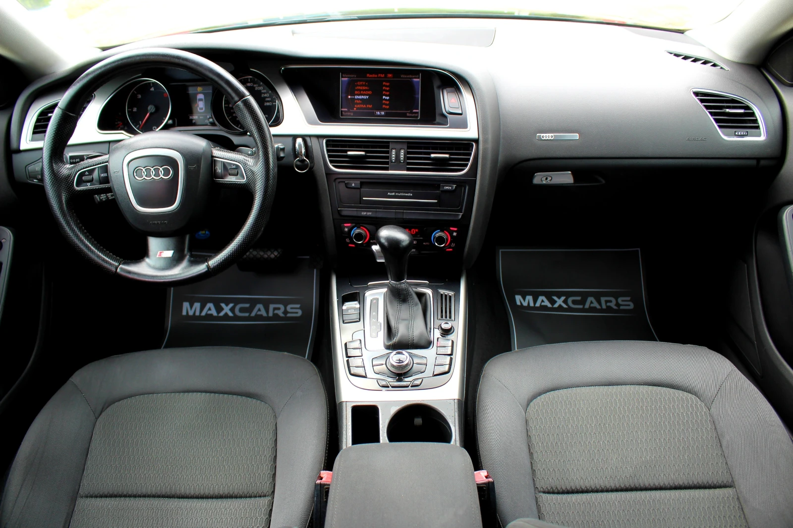 Audi A5 S LINE СОБСТВЕН ЛИЗИНГ | Mobile.bg — изображение 13