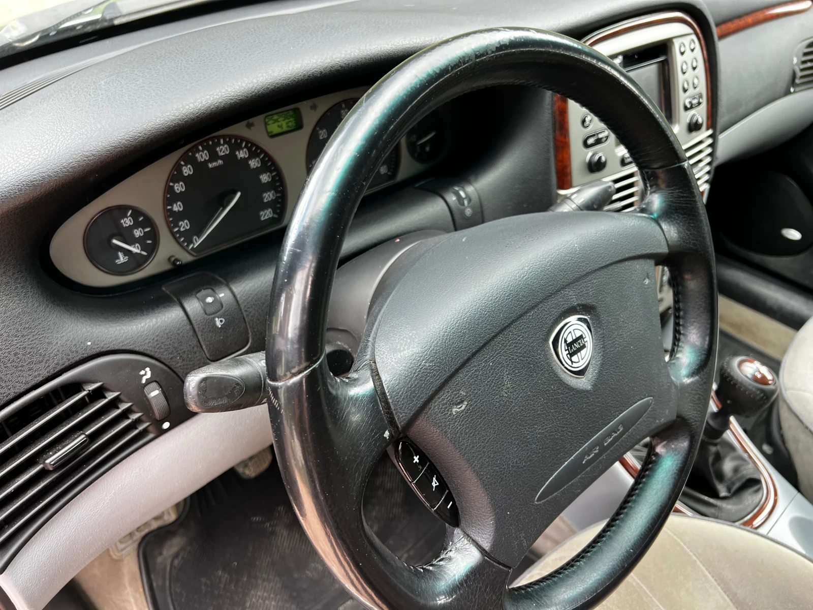 Lancia Lybra 1.9JTD* BOSE* *  *   | Mobile.bg   14