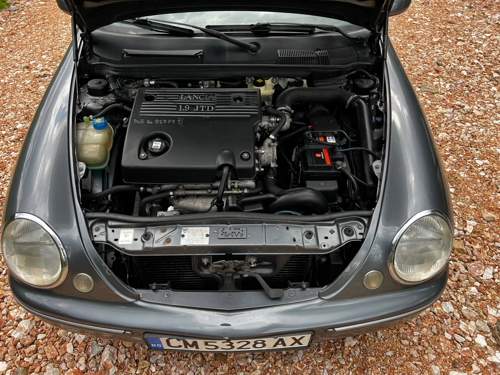 Lancia Lybra 1.9JTD* BOSE* *  *   | Mobile.bg   17