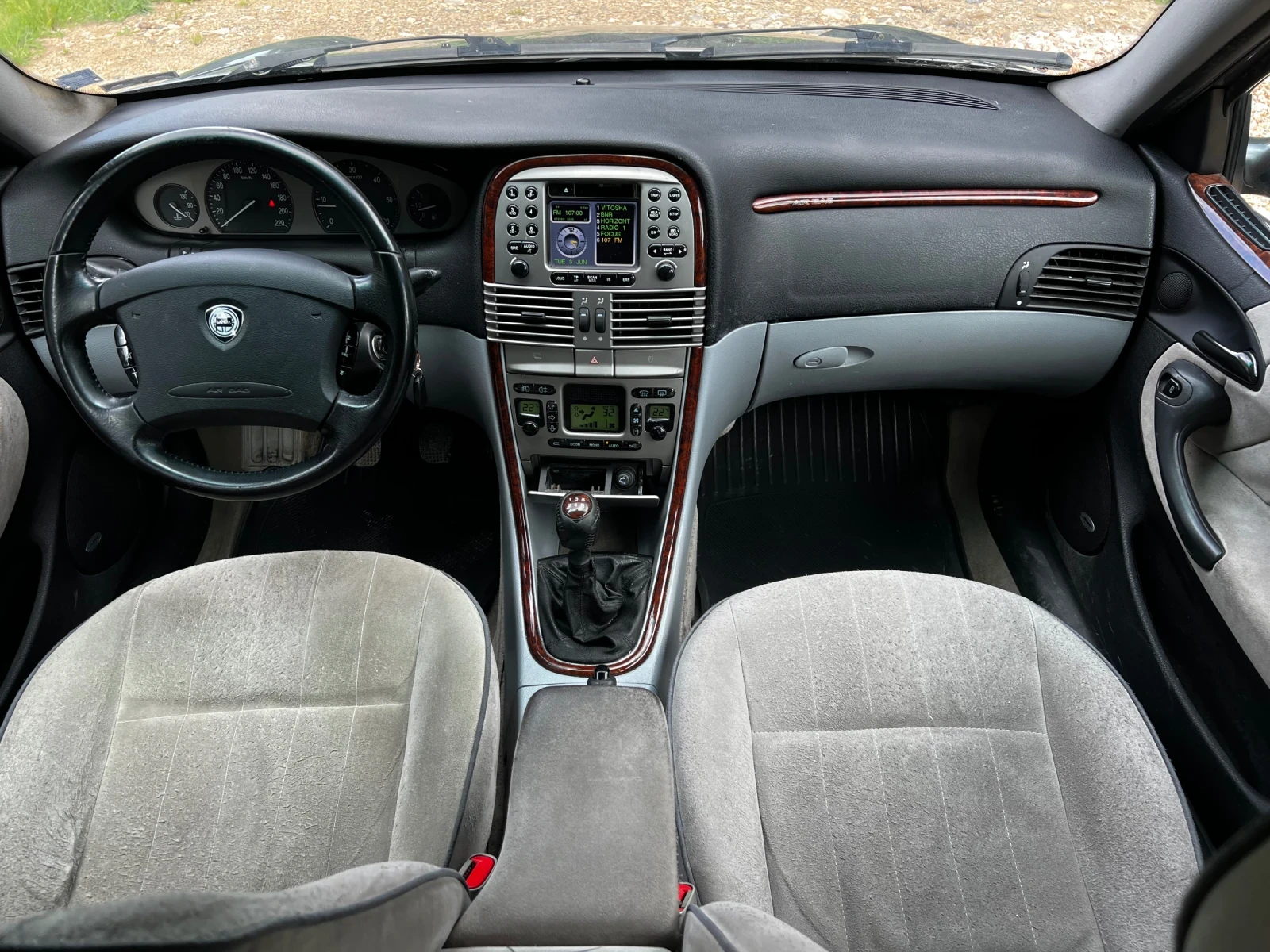 Lancia Lybra 1.9JTD* BOSE* *  *   | Mobile.bg   11