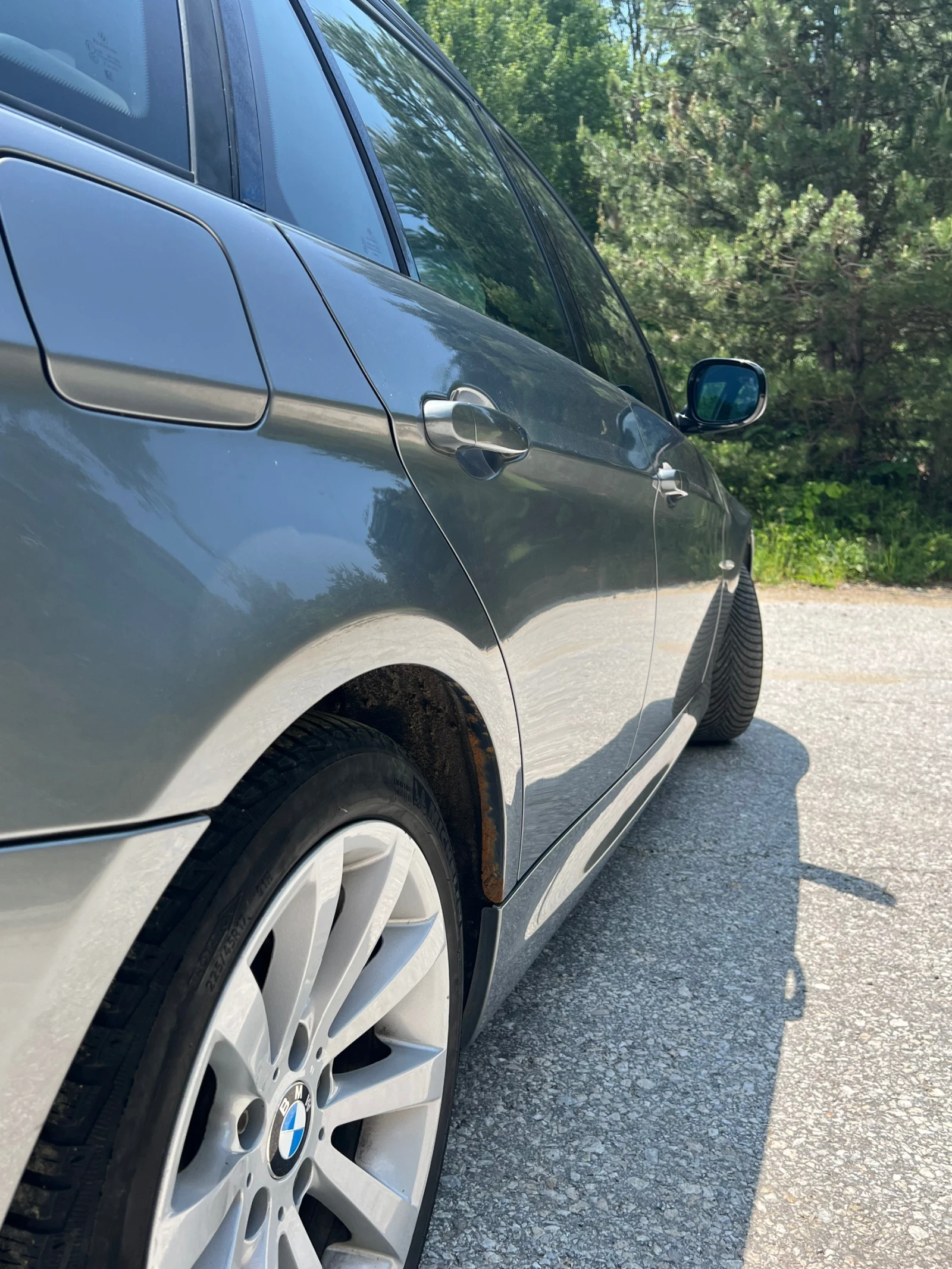 BMW 320 BMW 320xd facelift , M pack - изображение 8