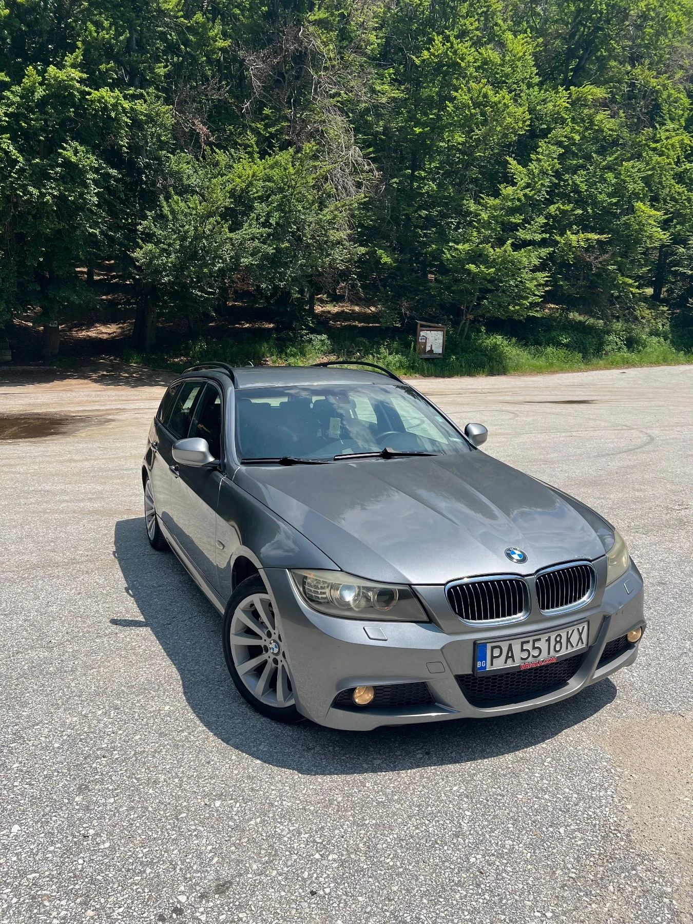 BMW 320 BMW 320xd facelift , M pack - изображение 2