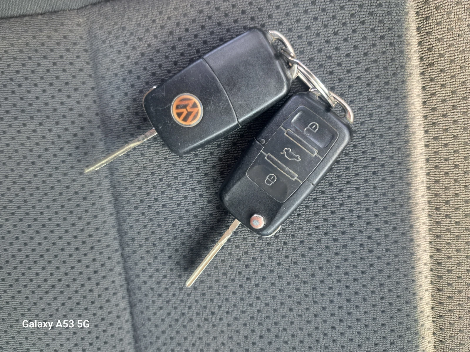 VW Golf Plus 1, 6 I GPL - изображение 9