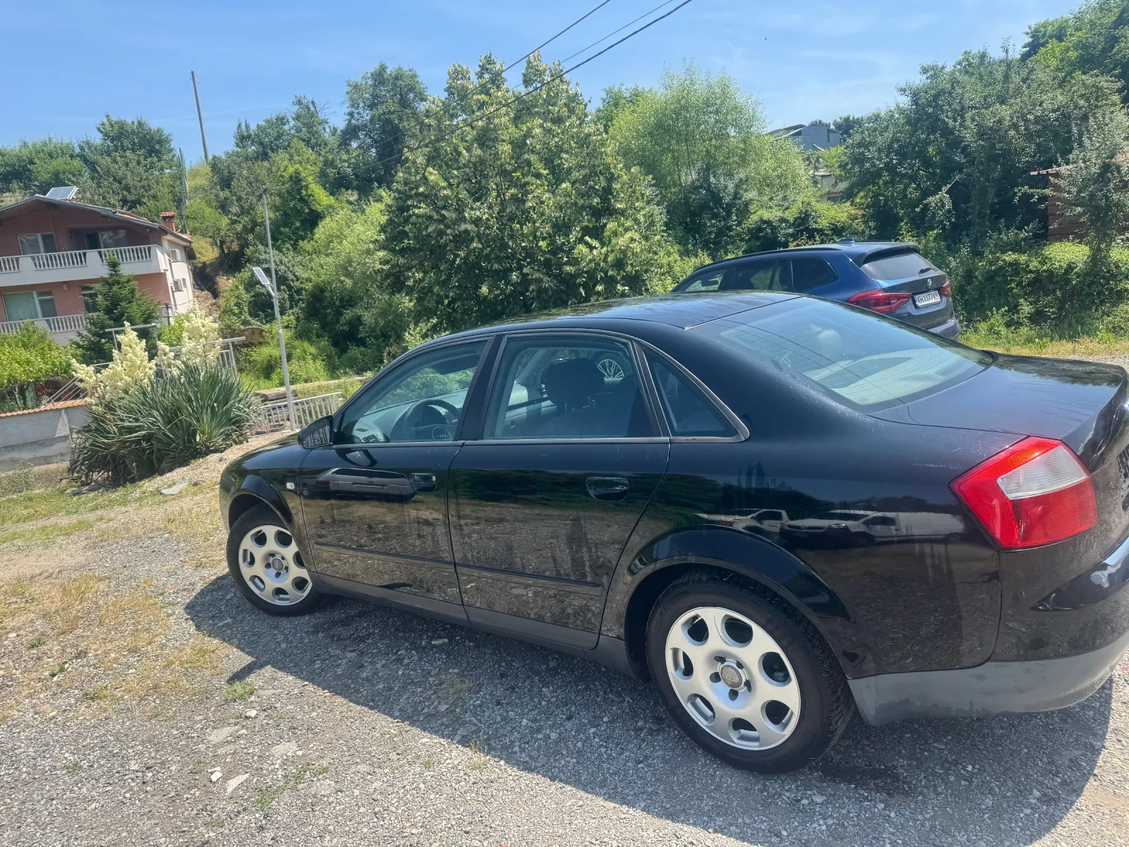 Audi A4 1.9 101  | Mobile.bg — изображение 13