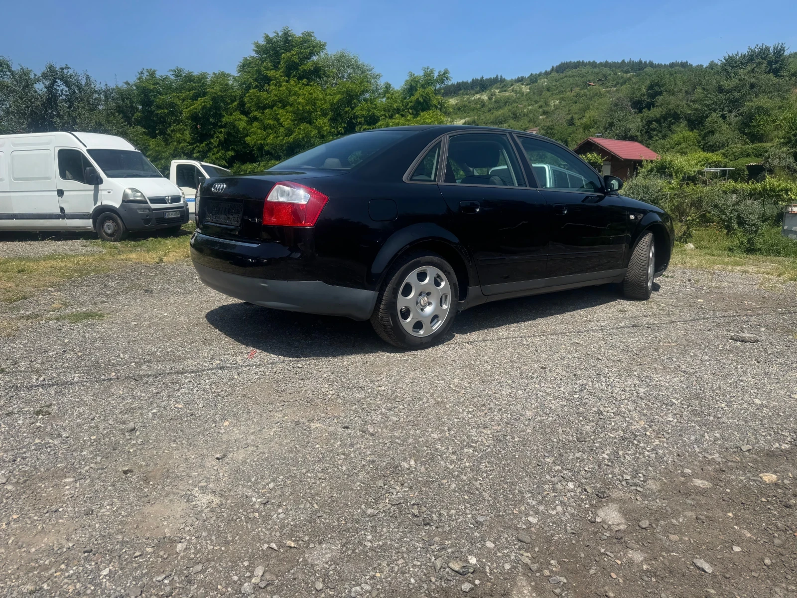 Audi A4 1.9 101  - изображение 6