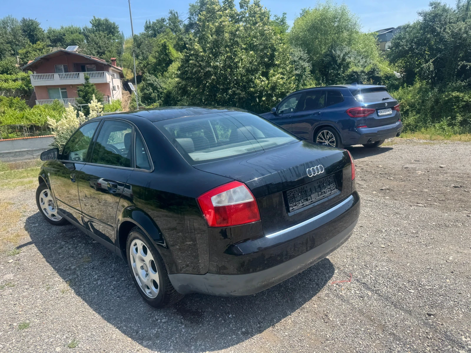 Audi A4 1.9 101  | Mobile.bg — изображение 16