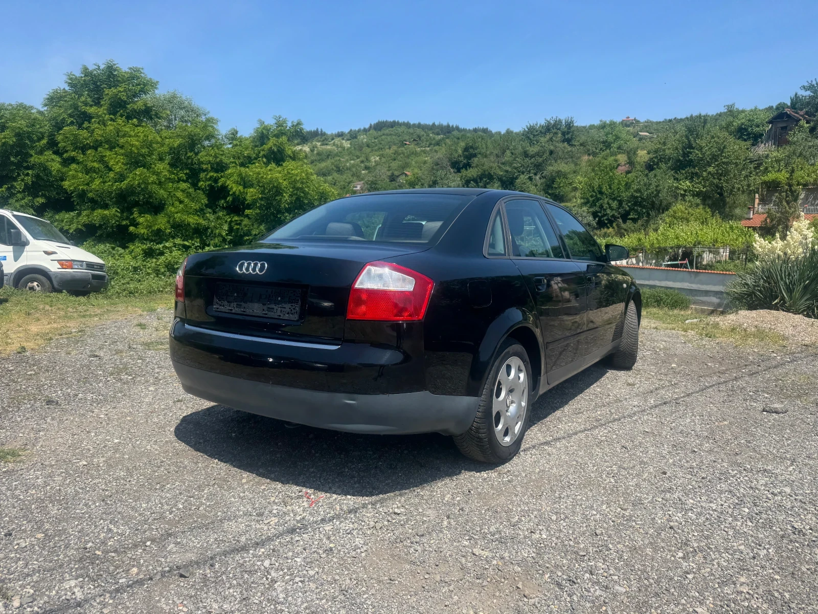 Audi A4 1.9 101  - изображение 7