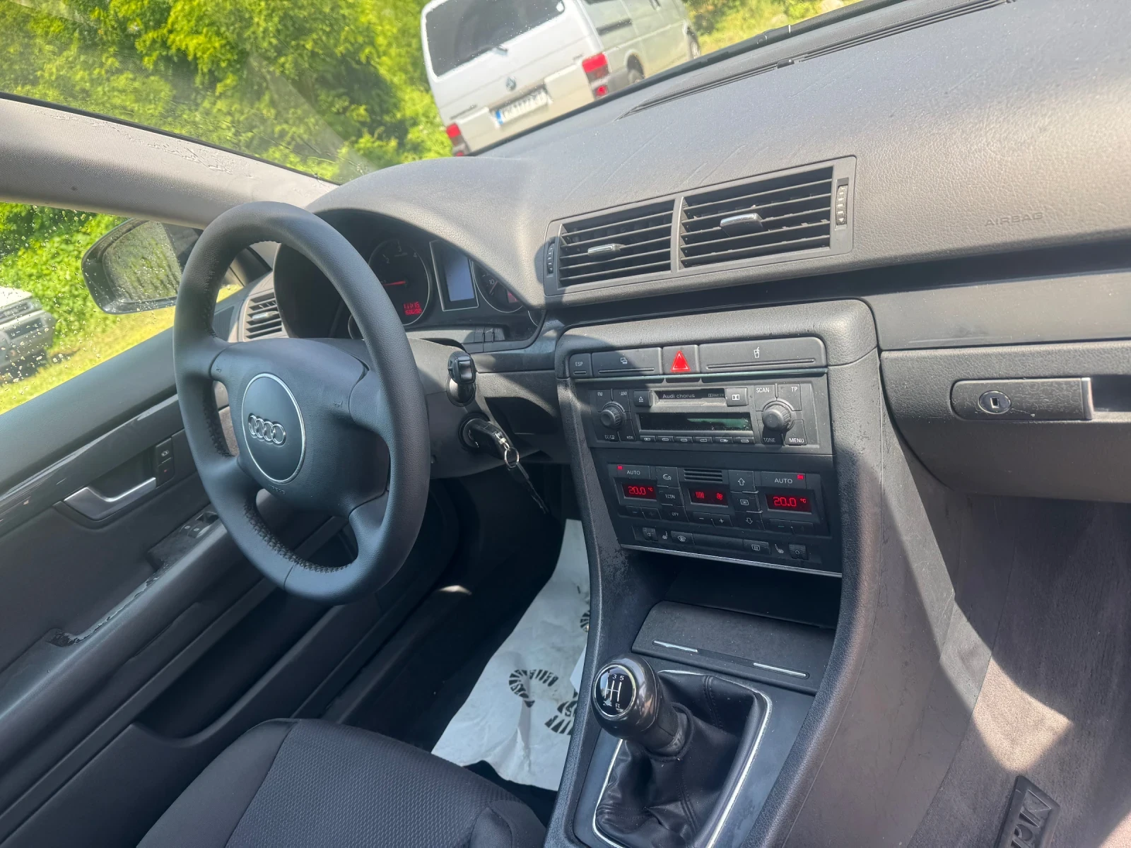 Audi A4 1.9 101  - изображение 9