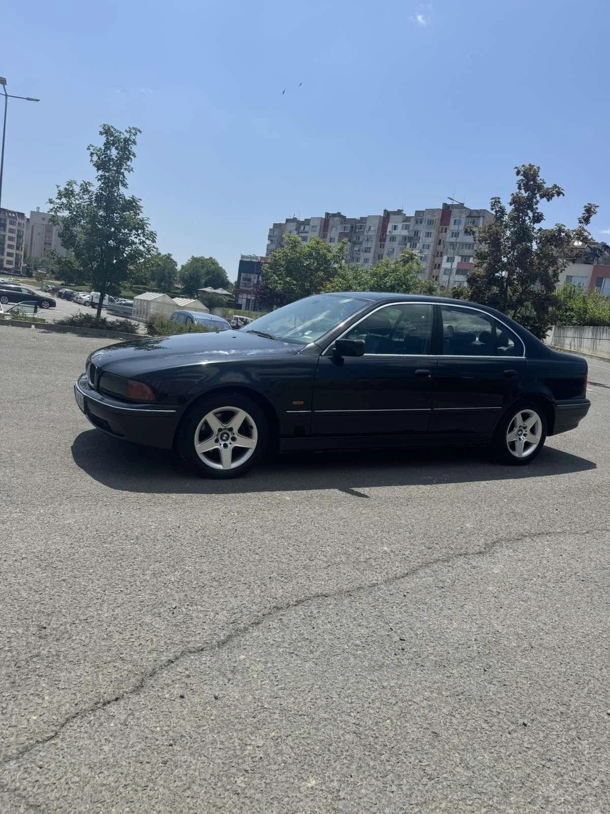 BMW 520 520i - изображение 3