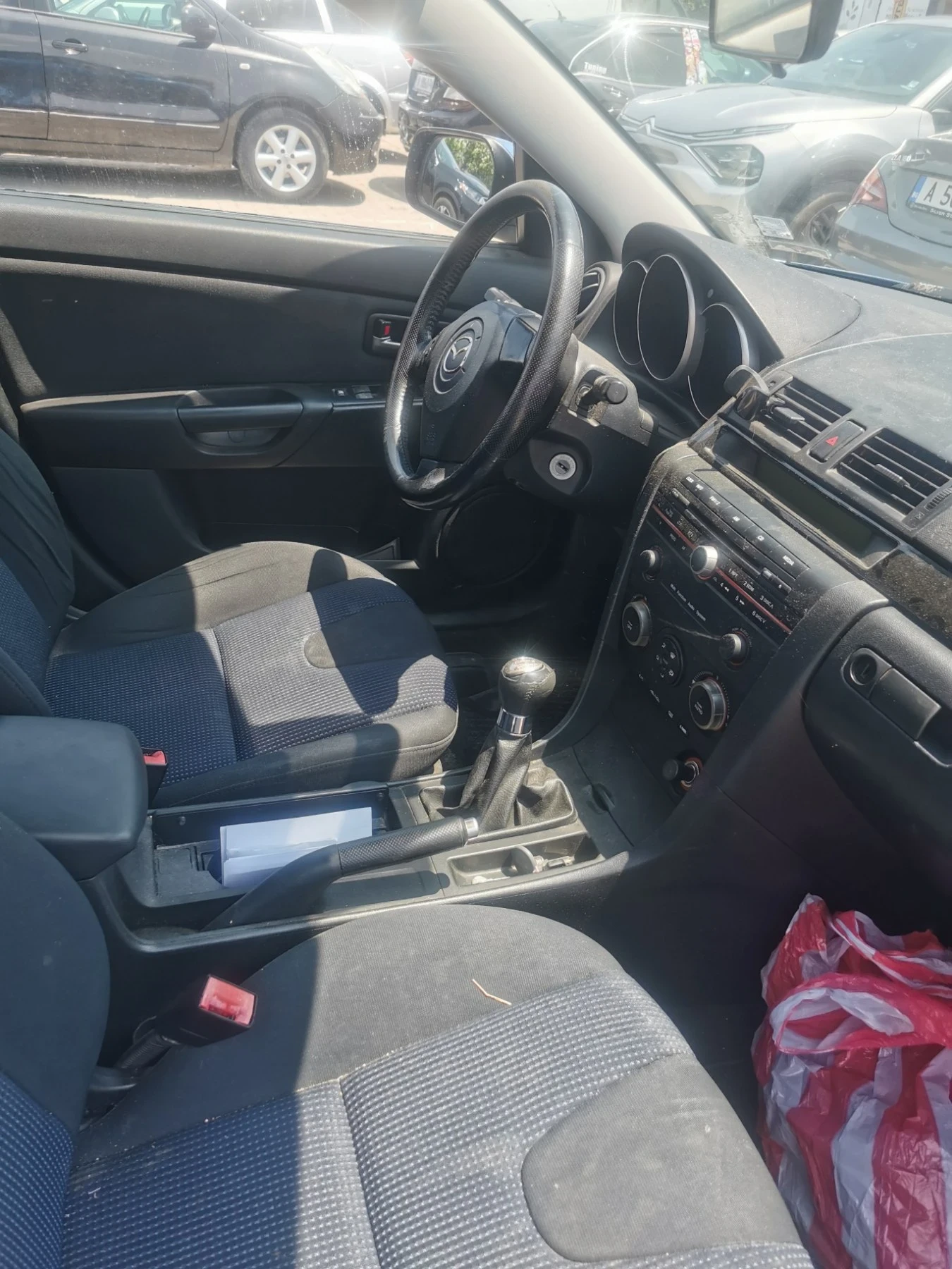 Mazda 3 Седан - изображение 10